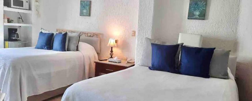 Doble Apartamento 6 pax