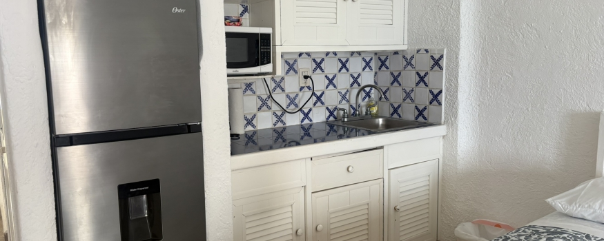 Agradable Studio con Terraza